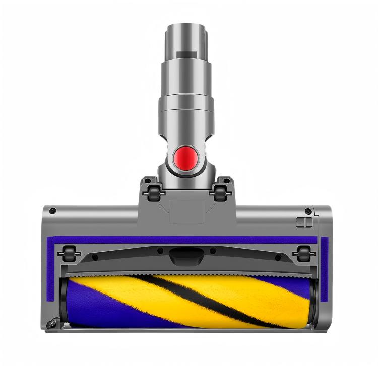 Green Laser Soft Roller Floor Head for Dyson V10 Slim / V12 Slim Cordless Vacuums