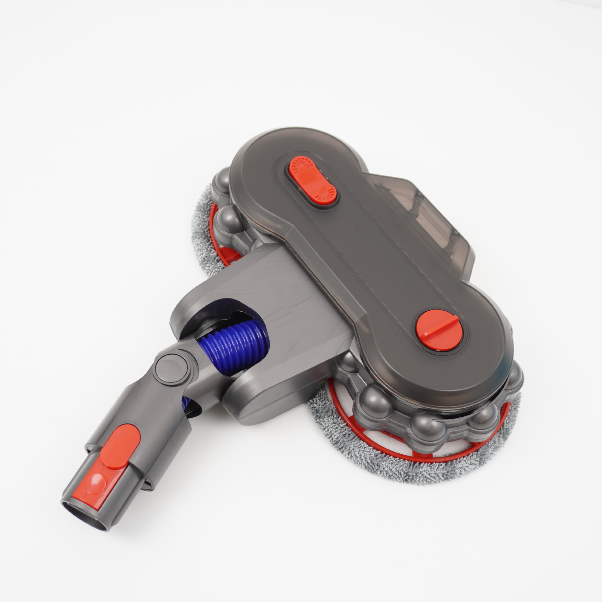 Electric Mop Head Attachment for Dyson V7 V8 V10 V11 V15 G5 / V6 DC62 / V10slim V12Cordless Vacuums Wet Dry Mop Accessory