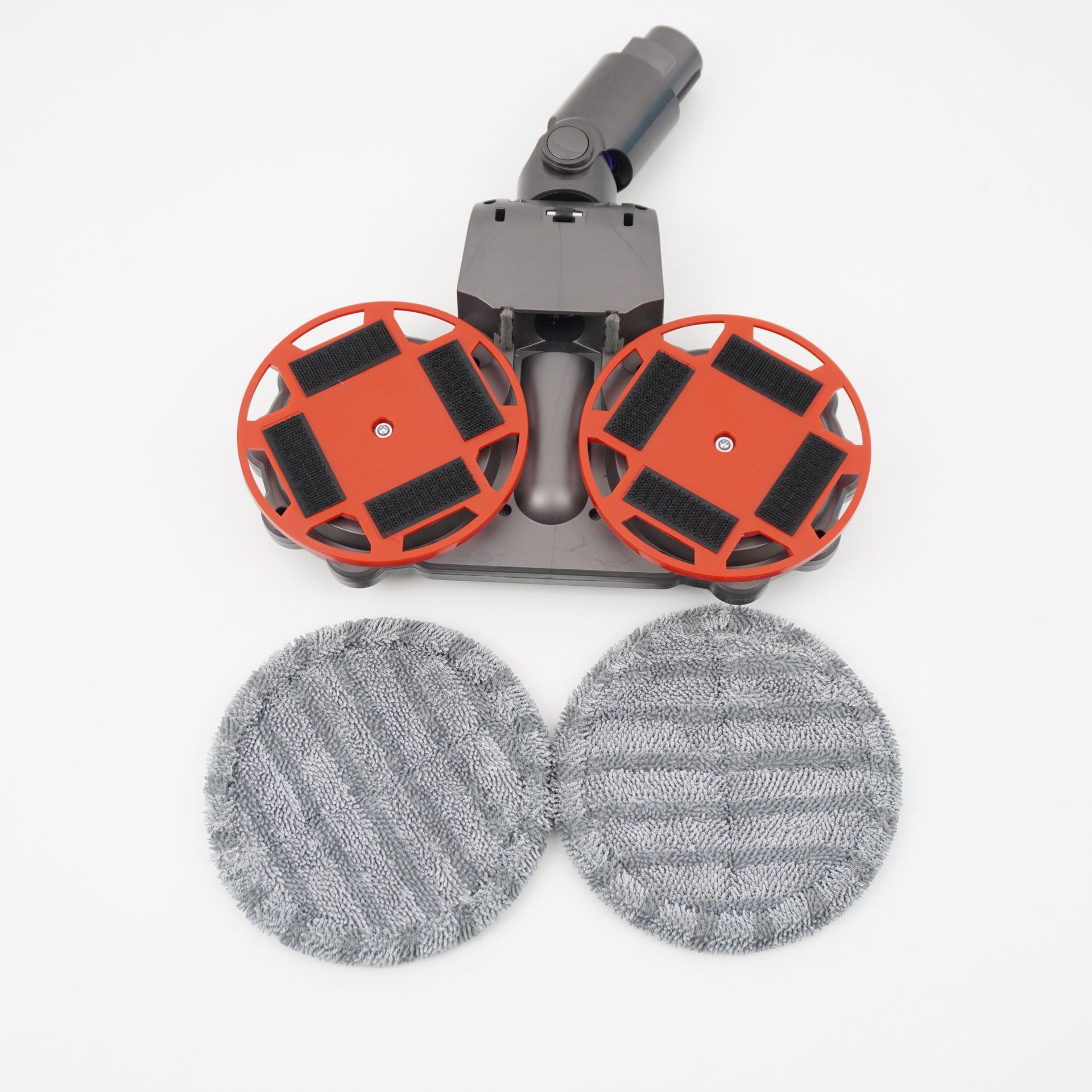 Electric Mop Head Attachment for Dyson V7 V8 V10 V11 V15 G5 / V6 DC62 / V10slim V12Cordless Vacuums Wet Dry Mop Accessory