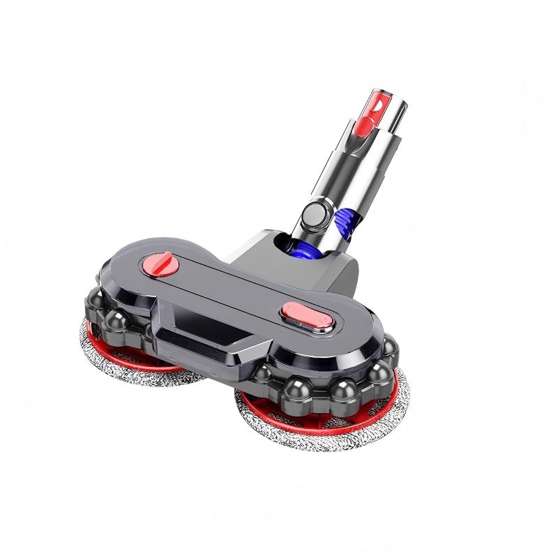 Electric Mop Head Attachment for Dyson V7 V8 V10 V11 V15 G5 / V6 DC62 / V10slim V12Cordless Vacuums Wet Dry Mop Accessory