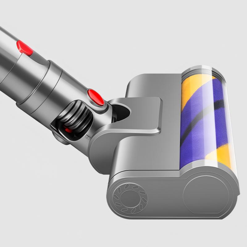 Green Laser Soft Roller Floor Head for Dyson V10 Slim / V12 Slim Cordless Vacuums