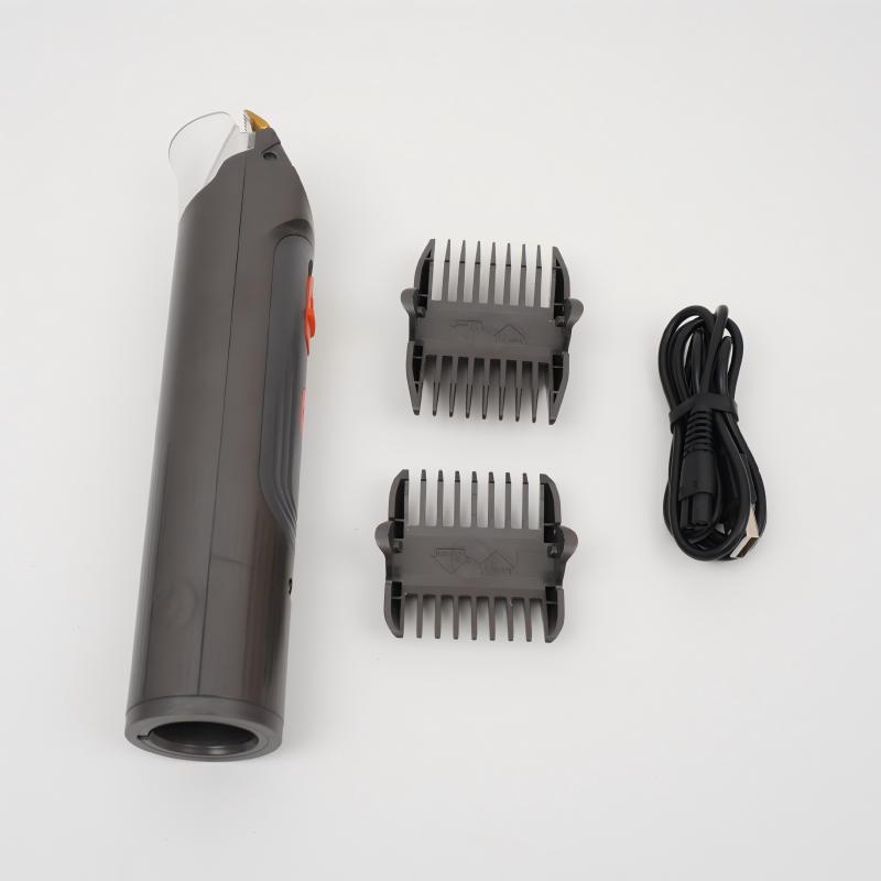 Pet Clipper Grooming Kit for Dyson V7 V8 V10 V11 V15 V16 Cordless Vacuums Dog Cat Hair Trimmer with Vacuum Suction