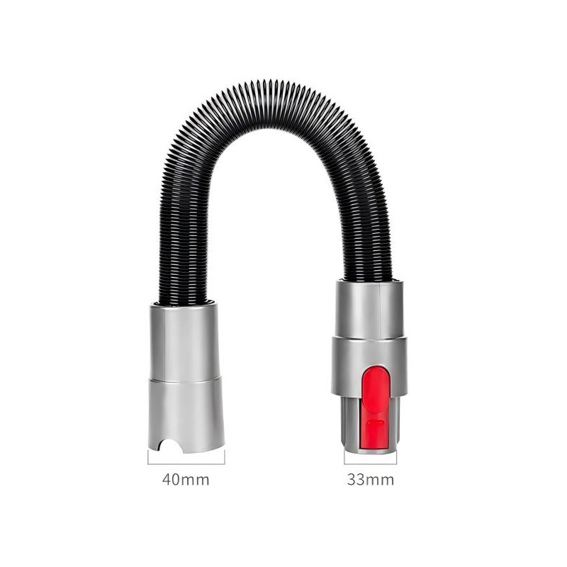 Pet Clipper Grooming Kit for Dyson V7 V8 V10 V11 V15 V16 Cordless Vacuums Dog Cat Hair Trimmer with Vacuum Suction