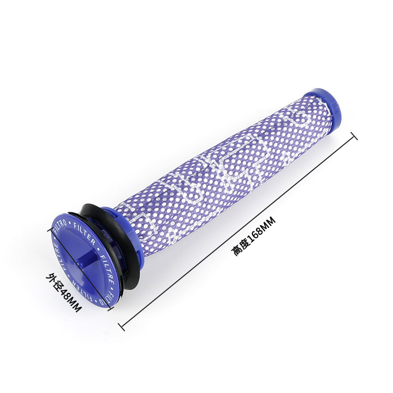 Pre-Filter Replacement for Dyson V6 V7 V8 DC58 DC59 DC61 DC62 Vacuum Cleaners