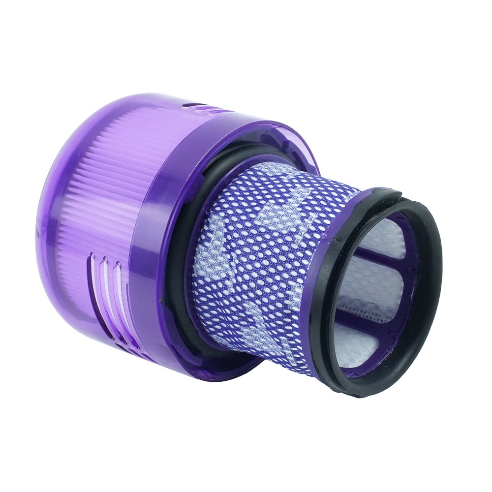 Post Motor HEPA Filter Replacement for Dyson V10 Slim / V10 Digital Slim (SV18) Vacuum Cleaners