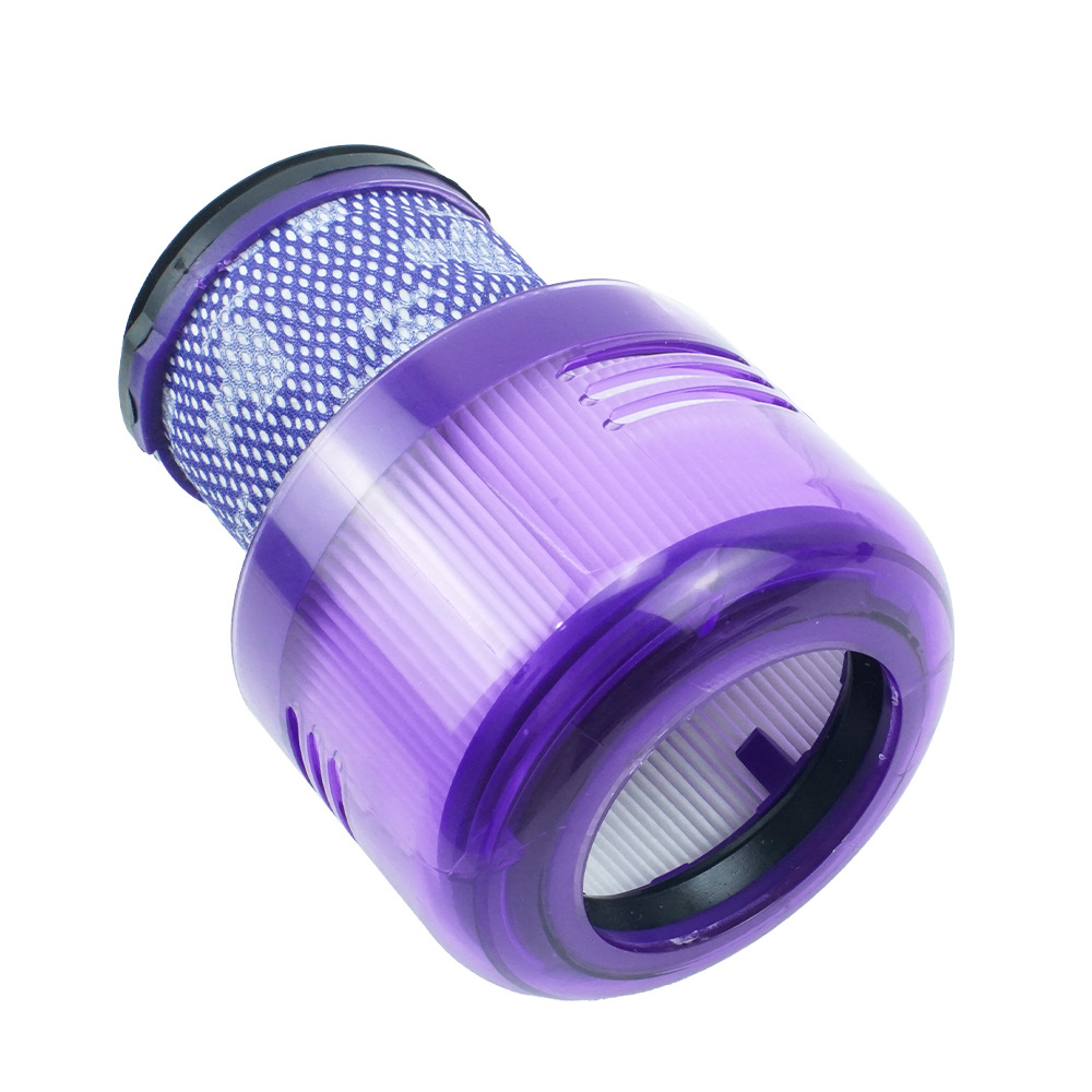 Post Motor HEPA Filter Replacement for Dyson V10 Slim / V10 Digital Slim (SV18) Vacuum Cleaners