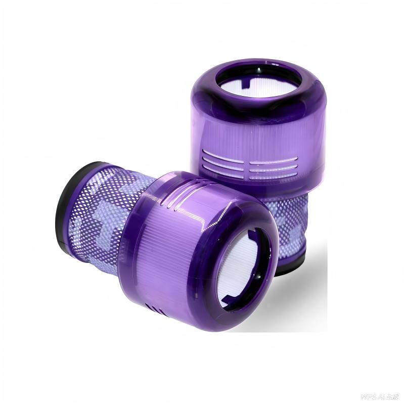 Post Motor HEPA Filter Replacement for Dyson V11 / SV14 / V15 Detect Vacuum Cleaners