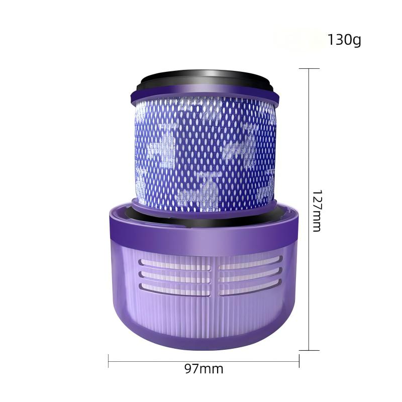 Post Motor HEPA Filter Replacement for Dyson V11 Outsize (SV16) Vacuum Cleaners