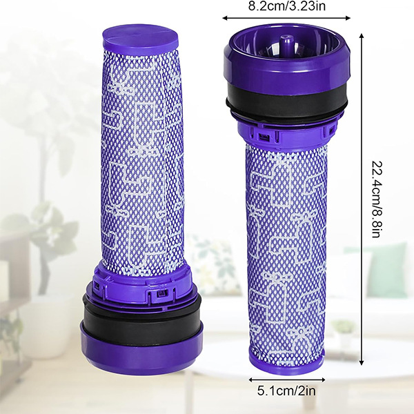 Pre-Filter Replacement for Dyson DC28 DC33 DC37 DC39 DC53 Vacuum Cleaners