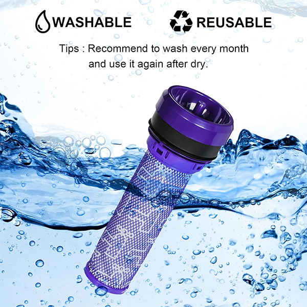 Pre-Filter Replacement for Dyson DC28 DC33 DC37 DC39 DC53 Vacuum Cleaners