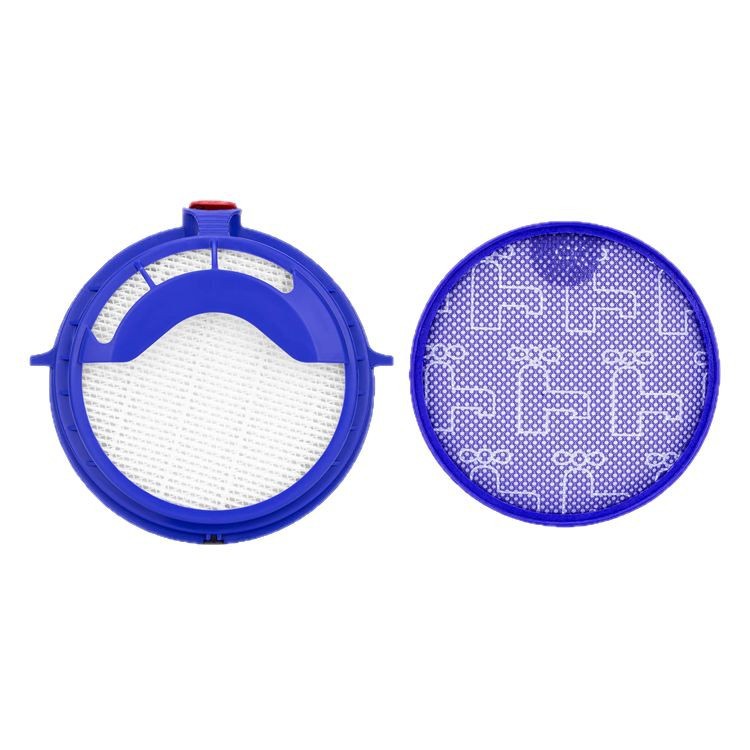 Pre & Post Filter Replacement Kit for Dyson DC25 Vacuum Cleaners