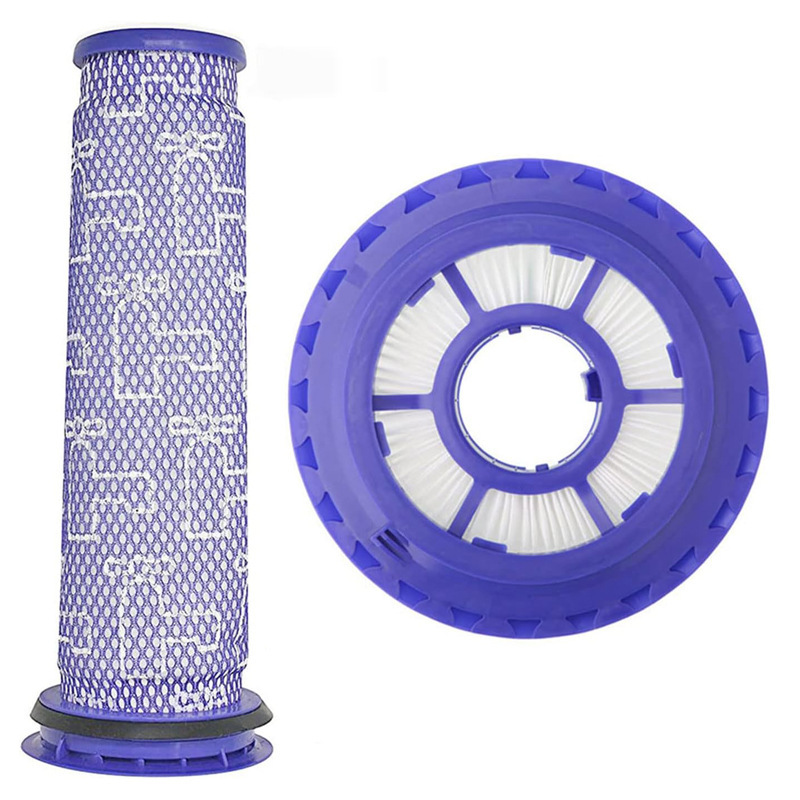 Pre & Post Filter Replacement Kit for Dyson DC41 DC65 DC66 UP13 UP20