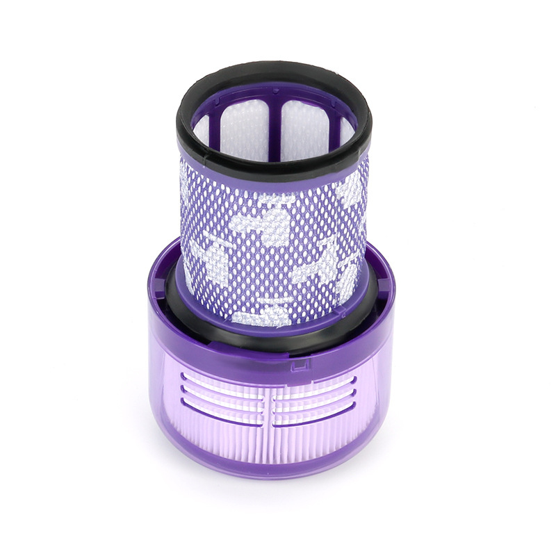 Post Motor HEPA Filter Replacement for Dyson V12 Detect Slim (SV20) Vacuum Cleaners