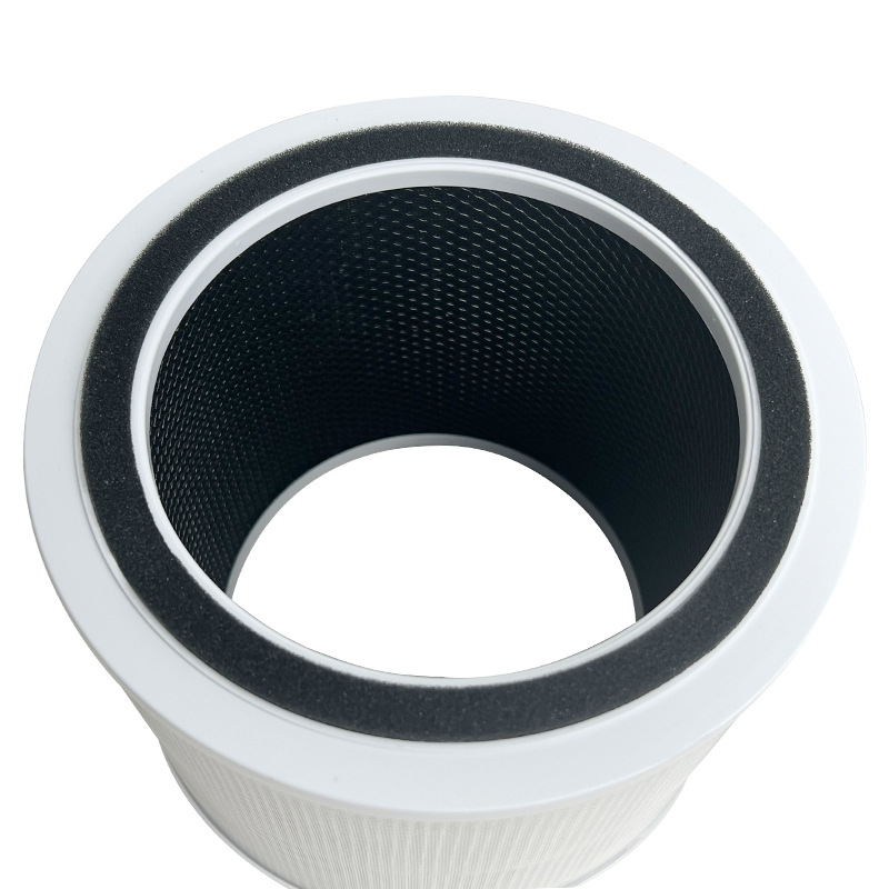 Levoit Core 200-RF Replacement Filter H13 True HEPA & Activated Carbon Filter for Levoit Core 200 Air Purifier