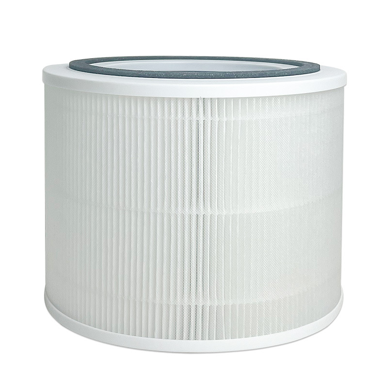 Levoit Core 200-RF Replacement Filter H13 True HEPA & Activated Carbon Filter for Levoit Core 200 Air Purifier