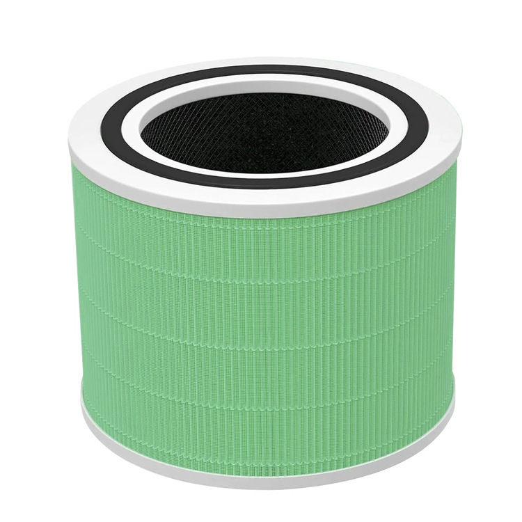 Levoit Core 200-RF Replacement Filter H13 True HEPA & Activated Carbon Filter for Levoit Core 200 Air Purifier