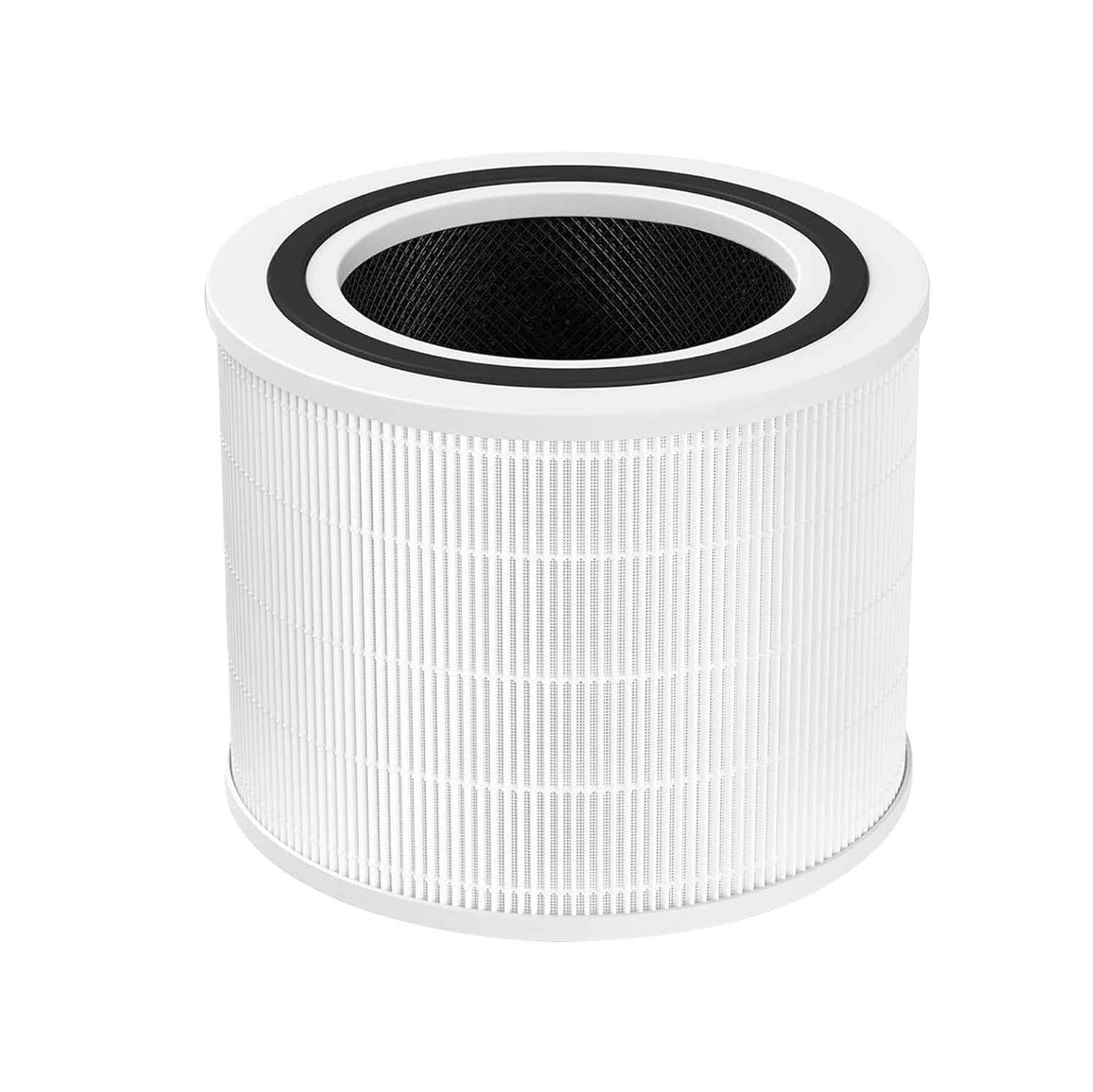 Levoit Core 200-RF Replacement Filter H13 True HEPA & Activated Carbon Filter for Levoit Core 200 Air Purifier