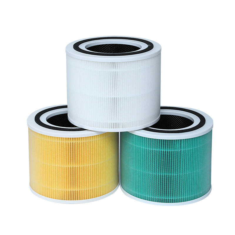 Levoit Core 300-RF Replacement Filter H13 True HEPA & Activated Carbon Filter for Levoit Core 300 / 300S / 300-P / 300S-P / P350 Air Purifiers