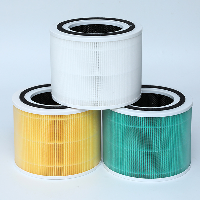 Levoit Core 300-RF Replacement Filter H13 True HEPA & Activated Carbon Filter for Levoit Core 300 / 300S / 300-P / 300S-P / P350 Air Purifiers