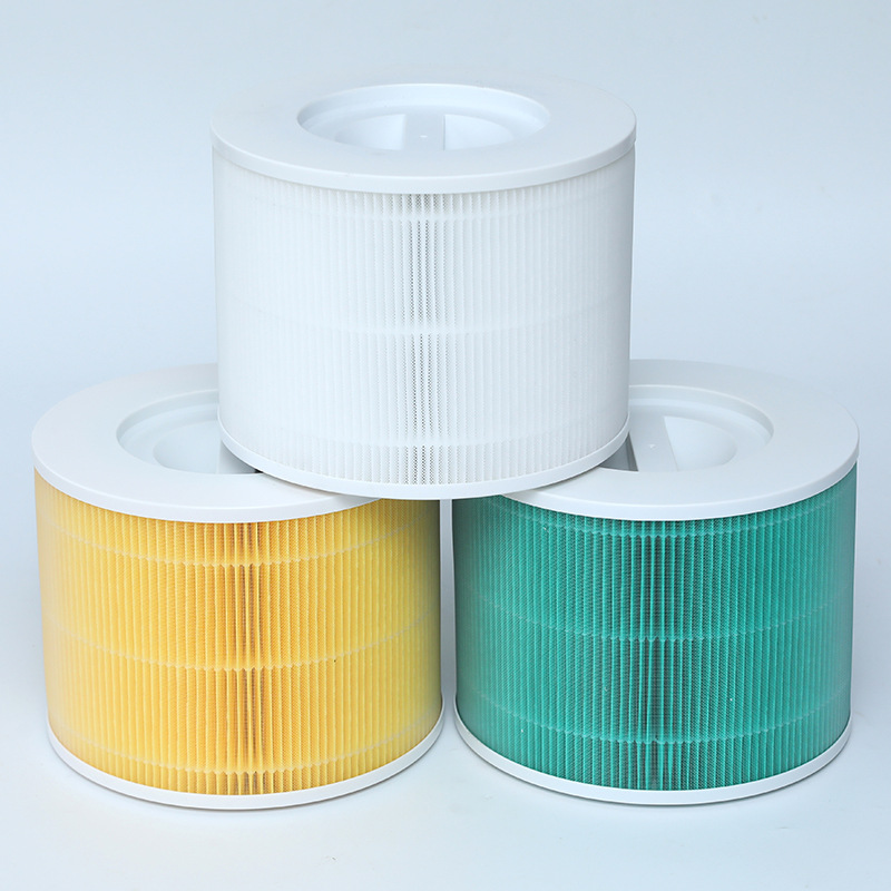 Levoit Core 300-RF Replacement Filter H13 True HEPA & Activated Carbon Filter for Levoit Core 300 / 300S / 300-P / 300S-P / P350 Air Purifiers