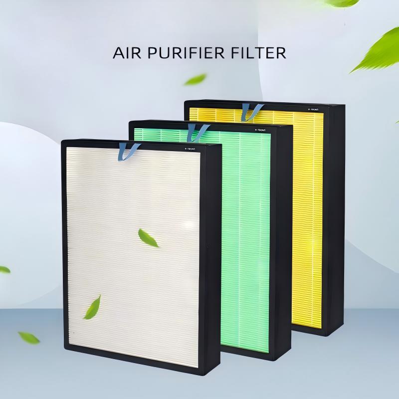 Levoit Vital 100S-RF Replacement Filter H13 True HEPA & Activated Carbon Filter for Levoit Vital 100S Air Purifier