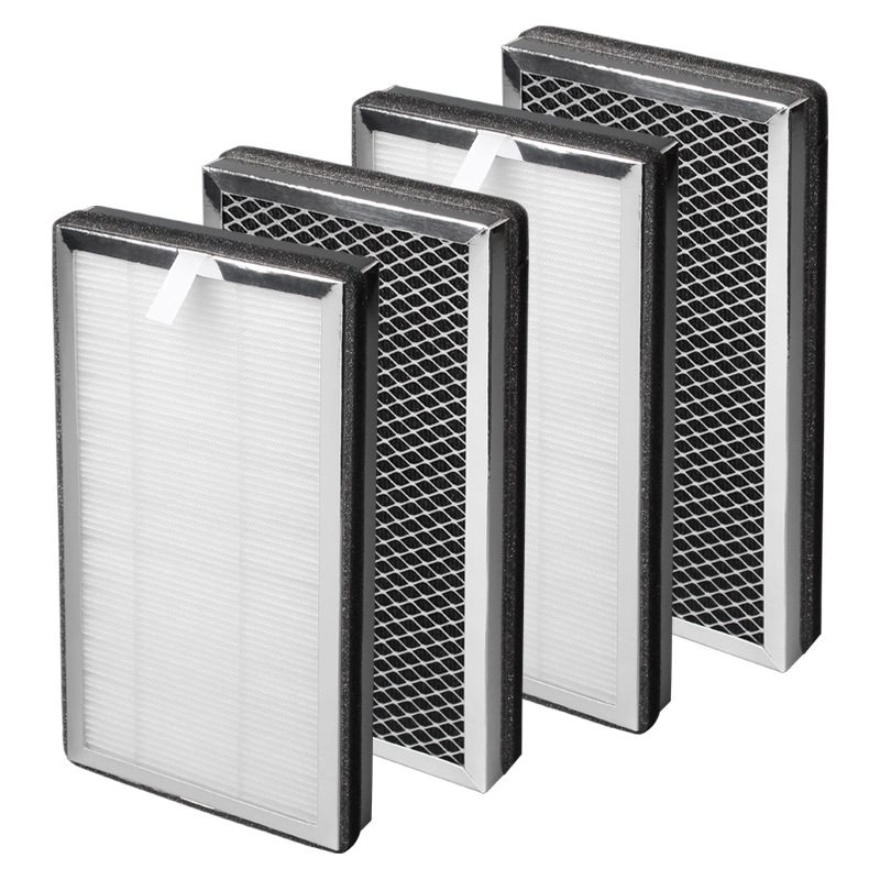Medify MA-15 Replacement Filter H13 True HEPA & Activated Carbon Filter for Medify MA-15 Air Purifier