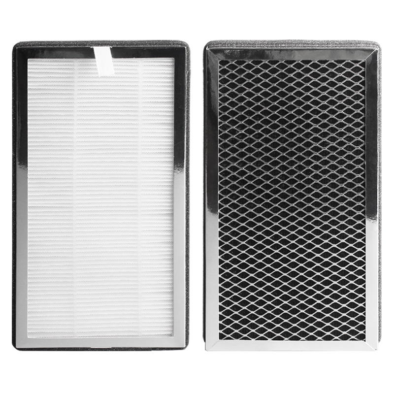 Medify MA-15 Replacement Filter H13 True HEPA & Activated Carbon Filter for Medify MA-15 Air Purifier