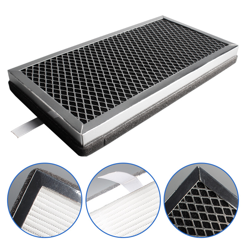 Medify MA-15 Replacement Filter H13 True HEPA & Activated Carbon Filter for Medify MA-15 Air Purifier
