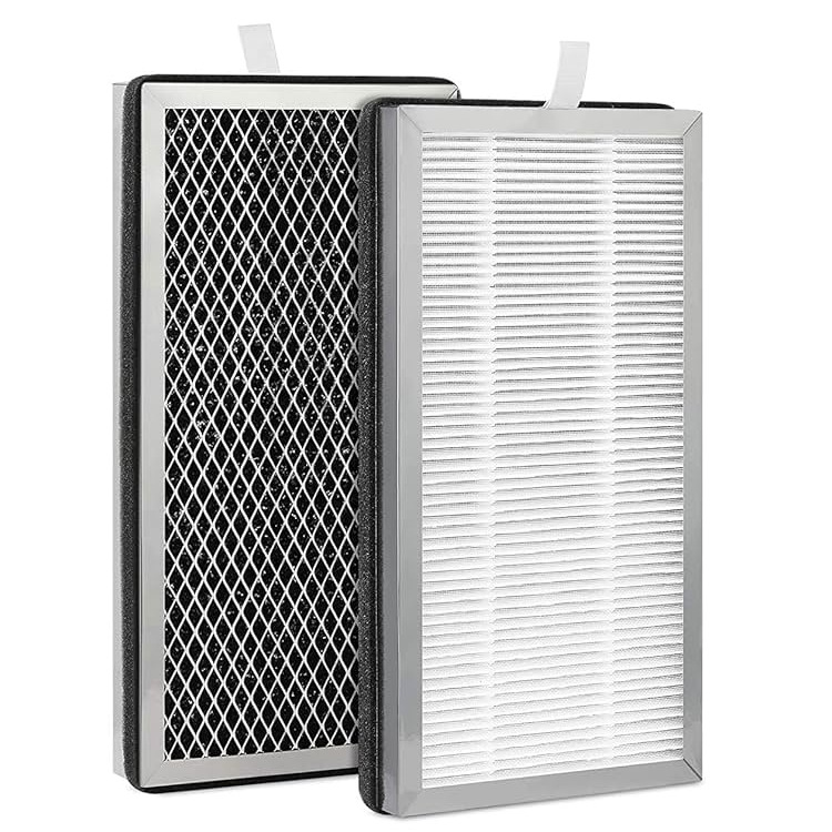 Medify MA-15 Replacement Filter H13 True HEPA & Activated Carbon Filter for Medify MA-15 Air Purifier