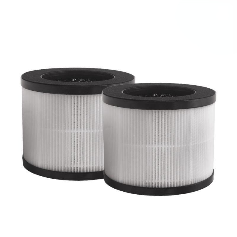 Medify MA-18 Replacement Filter H13 True HEPA & Activated Carbon Filter for Medify MA-18 Air Purifier