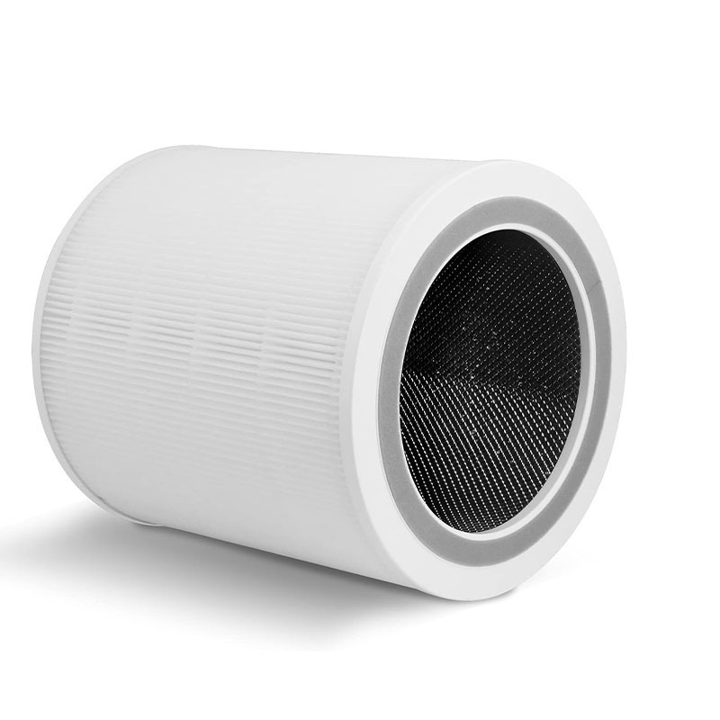 Levoit Core 400-RF Replacement Filter H13 True HEPA & Activated Carbon Filter for Levoit Core 400 / 400S Air Purifiers