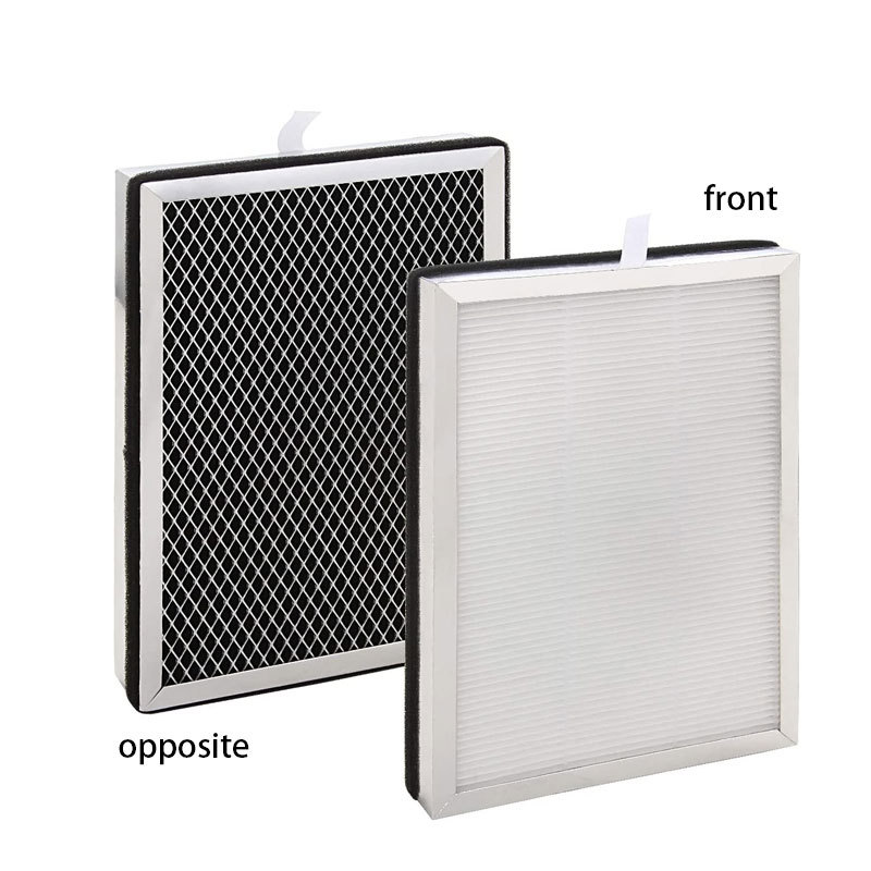 Medify MA-25 Replacement Filter H13 True HEPA & Activated Carbon Filter for Medify MA-25 Air Purifier