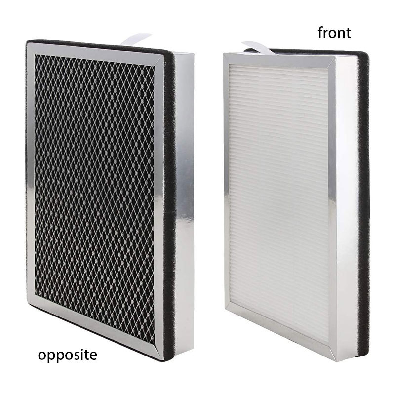 Medify MA-25 Replacement Filter H13 True HEPA & Activated Carbon Filter for Medify MA-25 Air Purifier