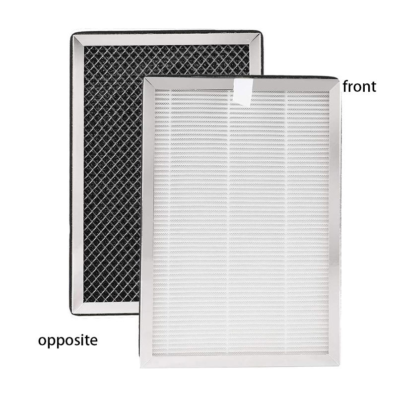 Medify MA-25 Replacement Filter H13 True HEPA & Activated Carbon Filter for Medify MA-25 Air Purifier