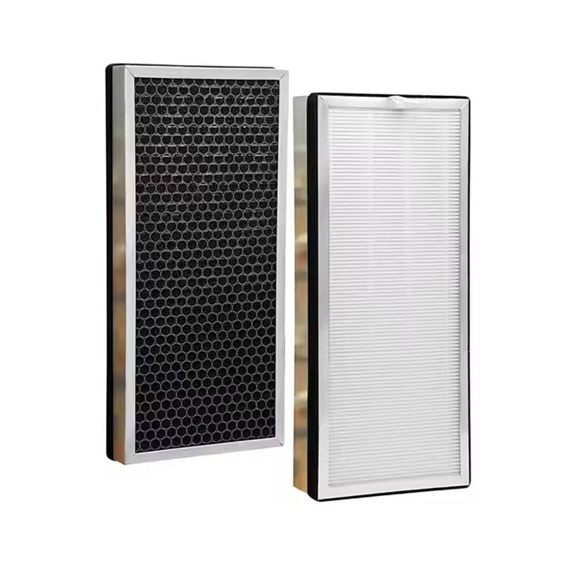 Medify MA-40 Replacement Filter H13 True HEPA & Activated Carbon Filter for Medify MA-40, MA-40A, MA-40B, MA-40W, MA-40-UV Air Purifiers
