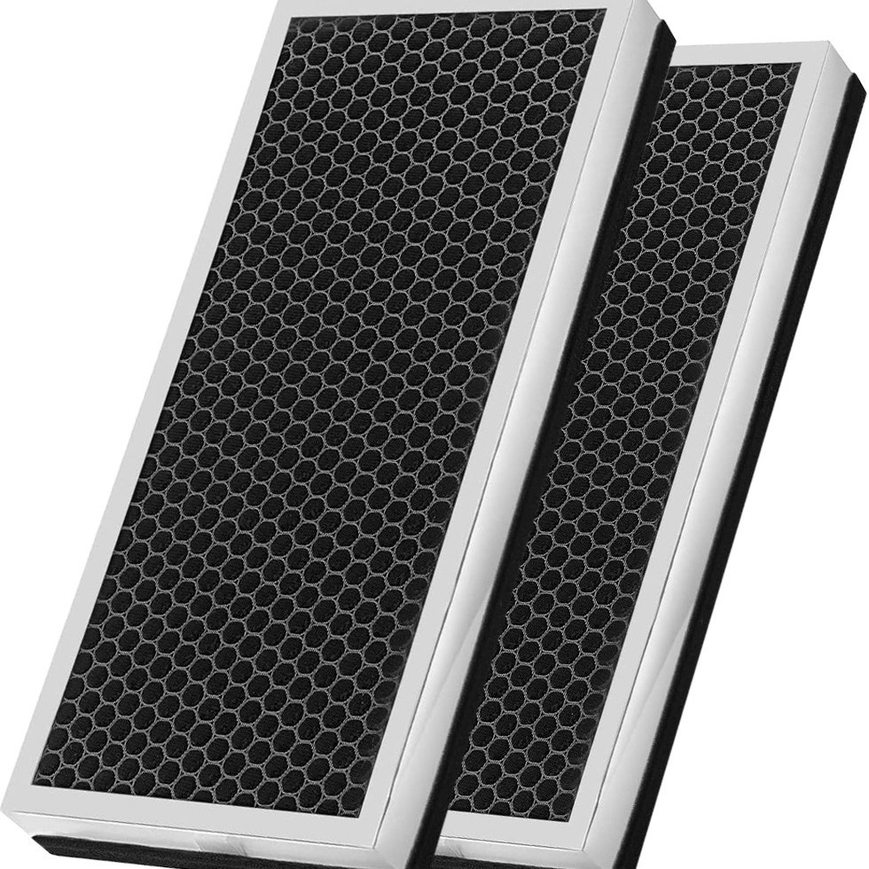 Medify MA-40 Replacement Filter H13 True HEPA & Activated Carbon Filter for Medify MA-40, MA-40A, MA-40B, MA-40W, MA-40-UV Air Purifiers