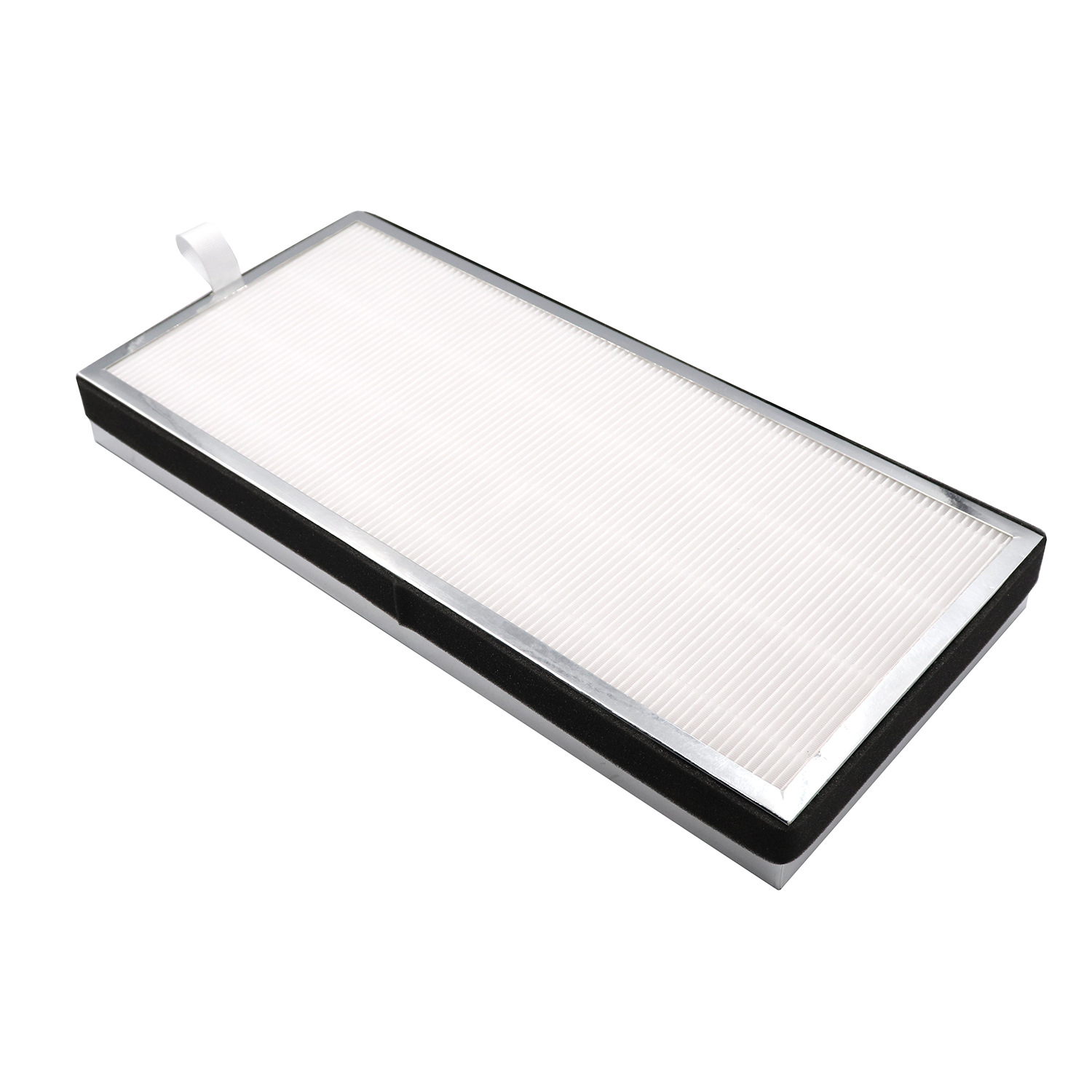 Medify MA-40 Replacement Filter H13 True HEPA & Activated Carbon Filter for Medify MA-40, MA-40A, MA-40B, MA-40W, MA-40-UV Air Purifiers