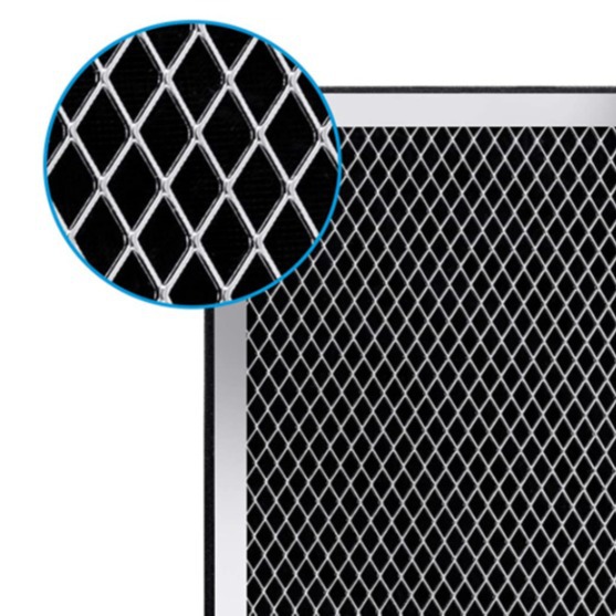 Medify MA-50 Replacement Filter, H13 True HEPA & Activated Carbon Filter for Medify MA-50 Air Purifier