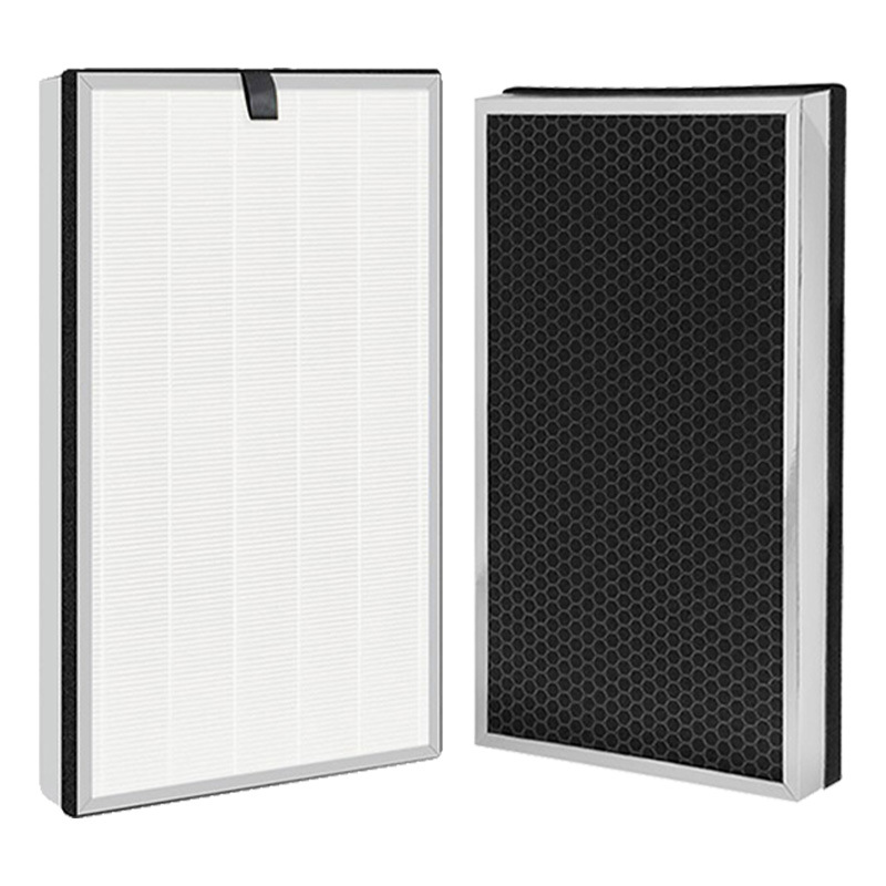 Medify MA-112 Replacement Filter H13 True HEPA & Activated Carbon Filter for Medify MA-112 Air Purifier