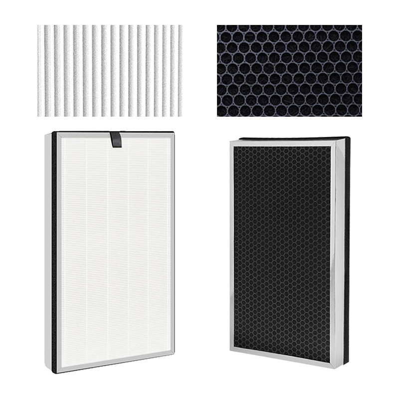 Medify MA-112 Replacement Filter H13 True HEPA & Activated Carbon Filter for Medify MA-112 Air Purifier