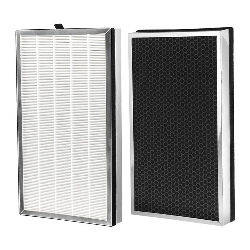 Medify MA-112 Replacement Filter H13 True HEPA & Activated Carbon Filter for Medify MA-112 Air Purifier