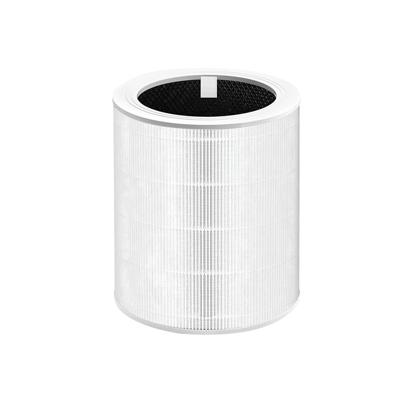 Levoit Core 600-RF Replacement Filter H13 True HEPA & Activated Carbon Filter for Levoit Core 600 / 600S Air Purifiers