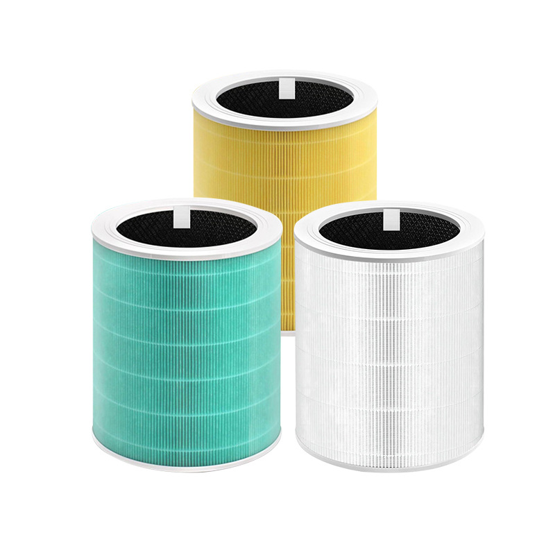 Levoit Core 600-RF Replacement Filter H13 True HEPA & Activated Carbon Filter for Levoit Core 600 / 600S Air Purifiers