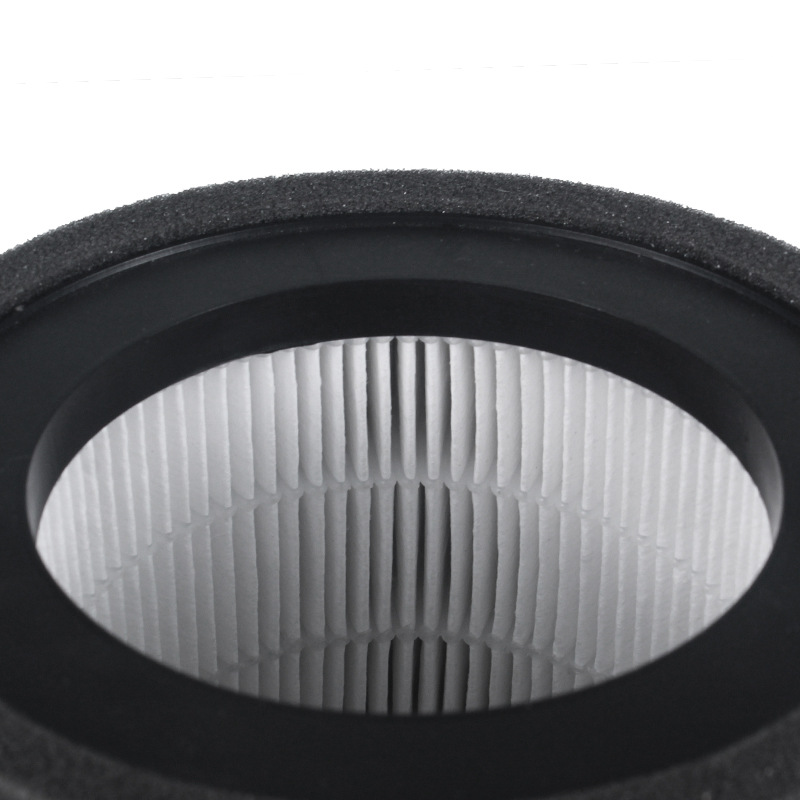 TaoTronics TT-AP001 Replacement Filter H13 True HEPA & Activated Carbon Filter for TaoTronics TT-AP001 Air Purifier