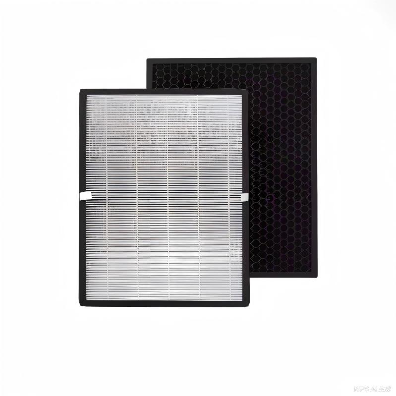 TaoTronics TT-AP003 Replacement Filter H13 True HEPA & Activated Carbon Filter for TaoTronics TT-AP003 Air Purifier