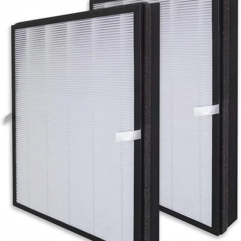 TaoTronics TT-AP003 Replacement Filter H13 True HEPA & Activated Carbon Filter for TaoTronics TT-AP003 Air Purifier