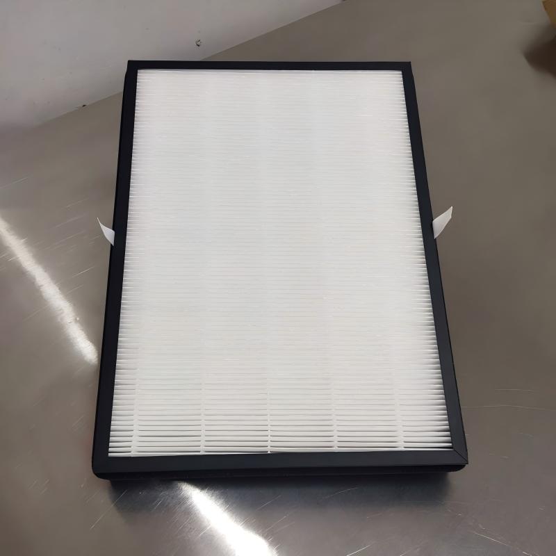 TaoTronics TT-AP003 Replacement Filter H13 True HEPA & Activated Carbon Filter for TaoTronics TT-AP003 Air Purifier