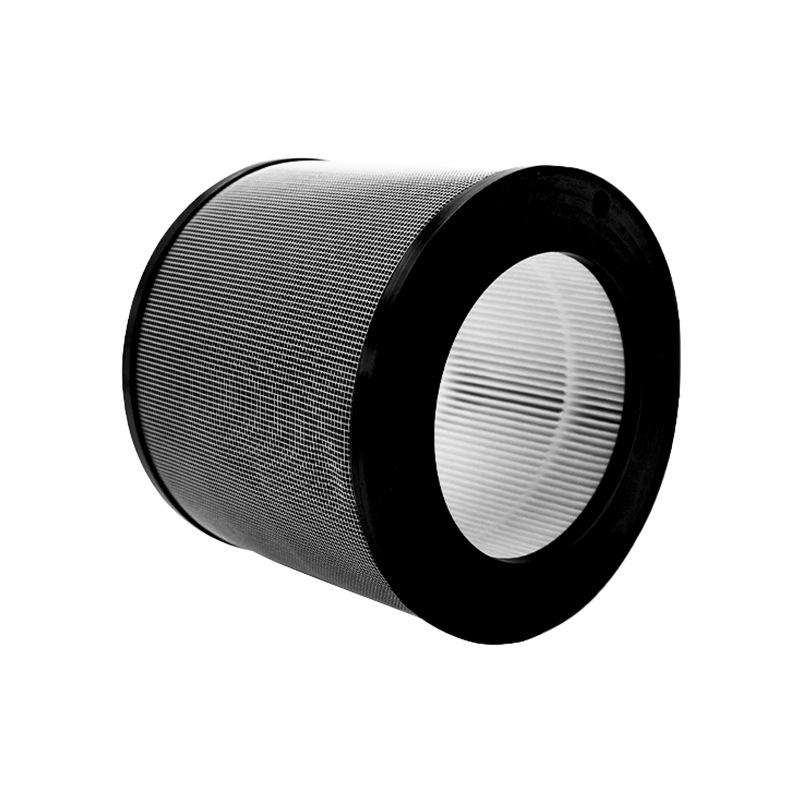 TaoTronics TT-AP006 Replacement Filter 3-in-1 H13 True HEPA & Activated Carbon Filter for TT-AP006 Air Purifier, Part # BS691