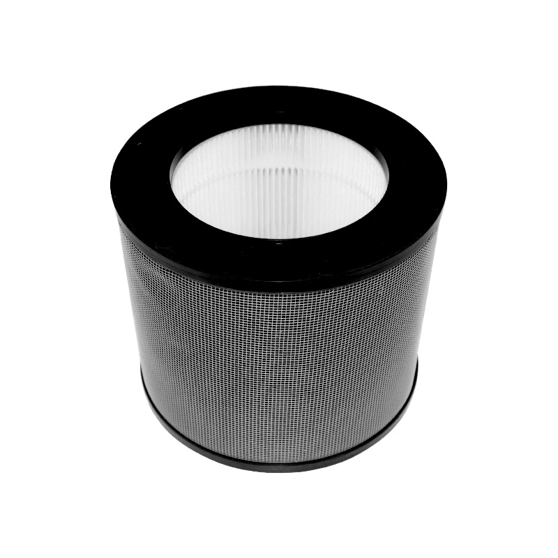 TaoTronics TT-AP006 Replacement Filter 3-in-1 H13 True HEPA & Activated Carbon Filter for TT-AP006 Air Purifier, Part # BS691