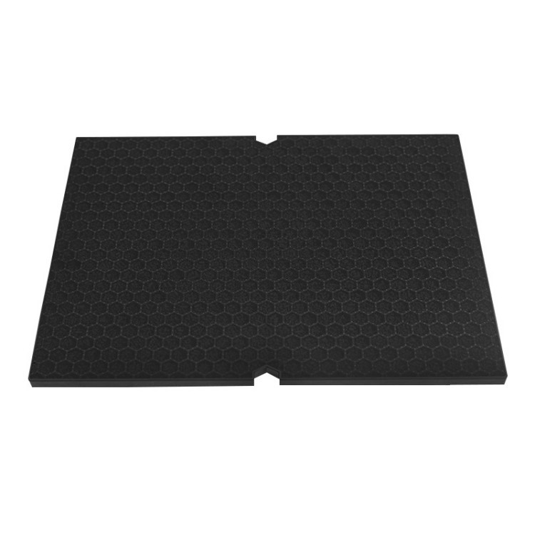 Winix 116130 Filter H Replacement Kit, True HEPA + Washable AOC Carbon Filter for Winix 5500-2 & AM80 Air Purifiers